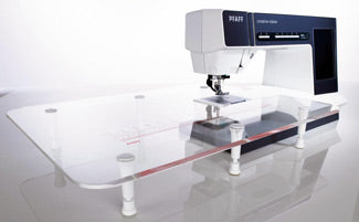 Pfaff Quilters Table J