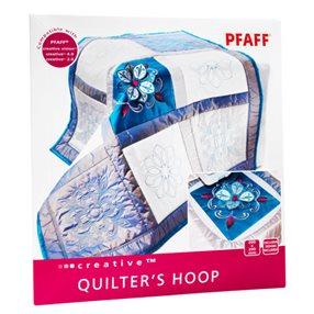 Pfaff Creative Quilters Hoop