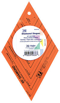 Diamond Shape Template