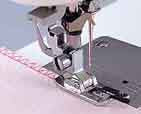 Brother Overlock Foot