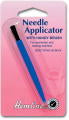 Needle Applicator with Brush