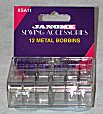 Janome Metal Bobbins 1600PQC/1600P/MB4