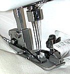 Janome Overlocker Gathering Attachment