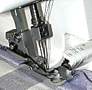 Janome Overlocker Piping Foot Set