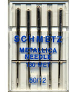 Schmetz Metallic Needles