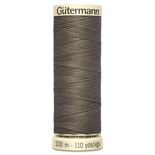 Gutermann Sew All Thread 100m (727)