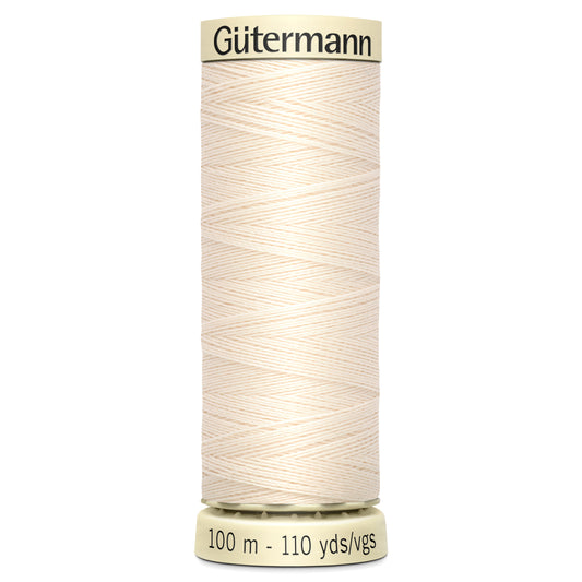 Gutermann Sew All Thread 100m (802)