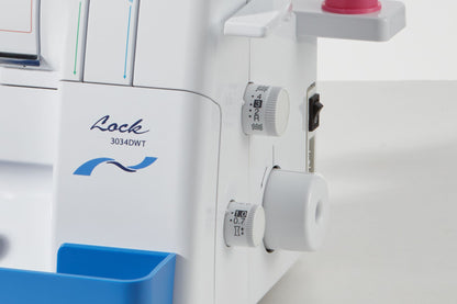 Brother M3034D Overlocker