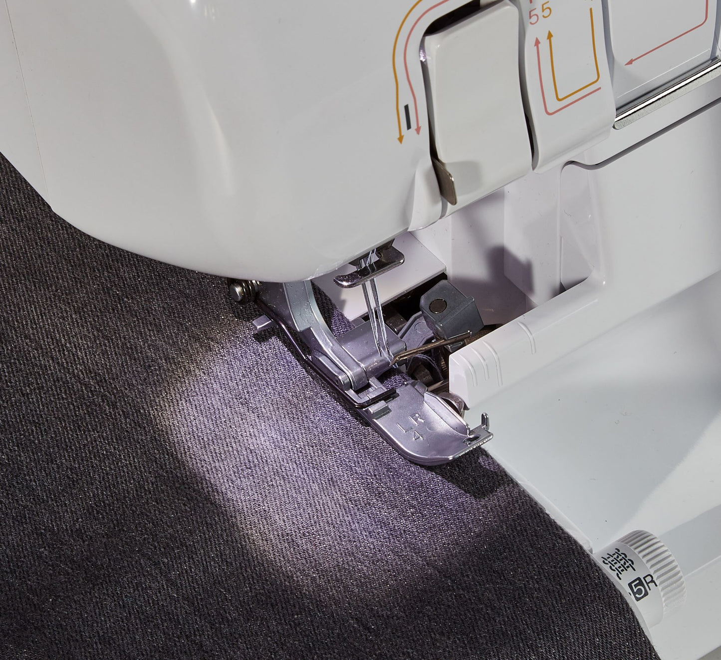 Brother M3034D Overlocker