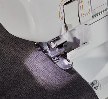 Brother M3034D Overlocker