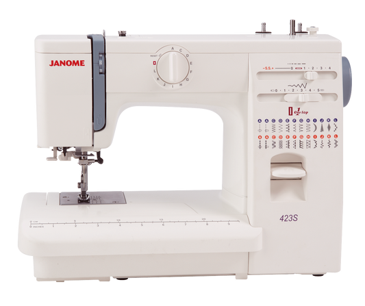 Janome 423S Sewing Machine