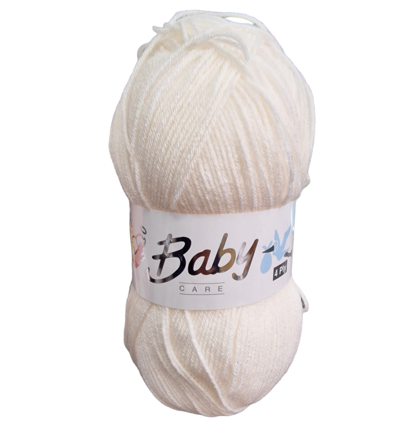 Baby Care 4 ply