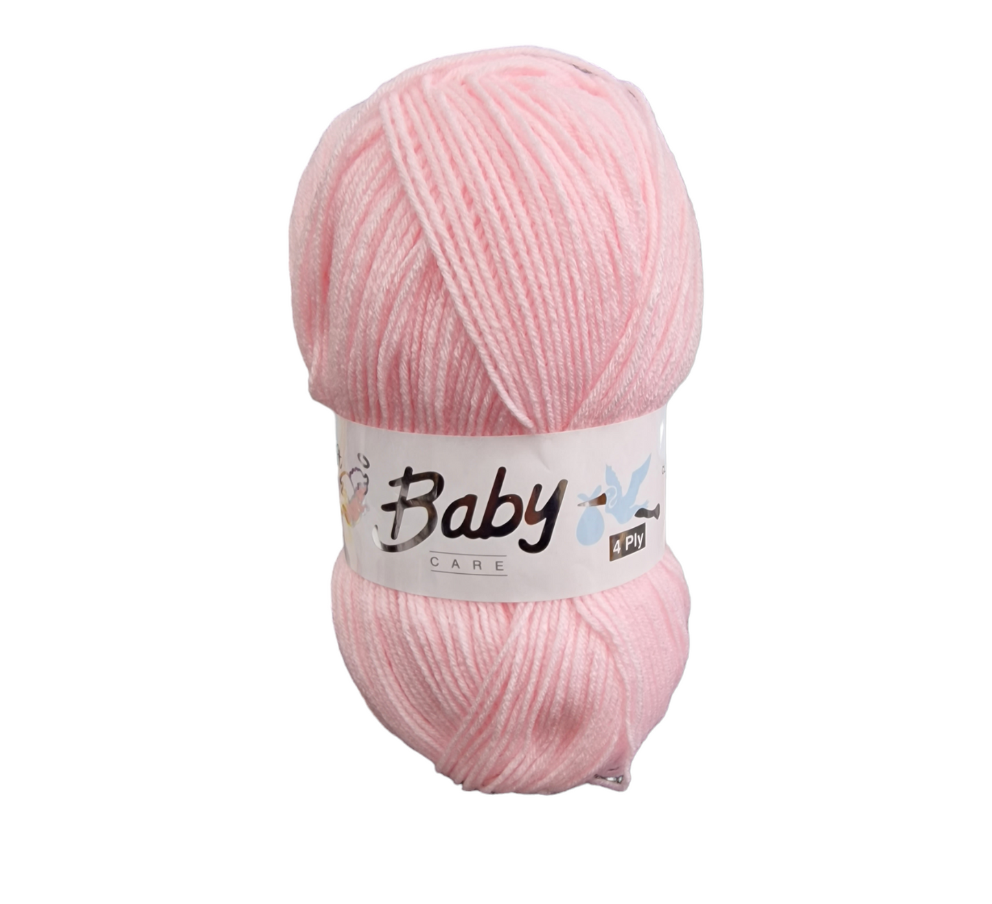 Baby Care 4 ply
