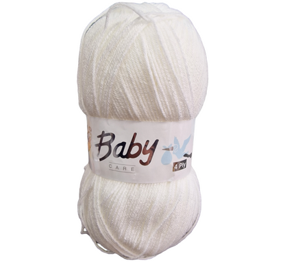 Baby Care 4 ply