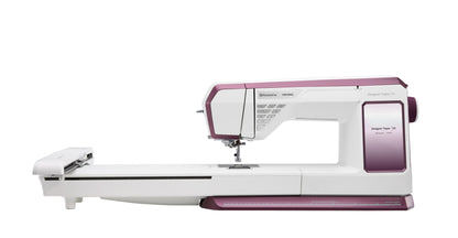 Husqvarna Topaz 65 Sewing and Embroidery Machine
