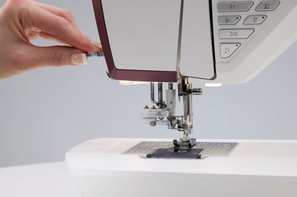 Husqvarna Topaz 65 Sewing and Embroidery Machine