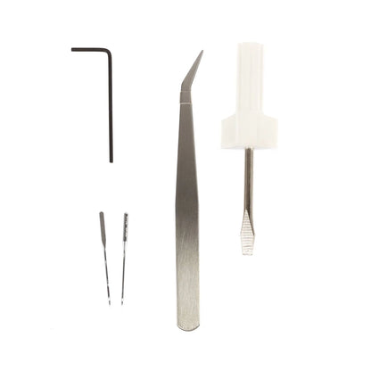 Silver 721D Overlocker