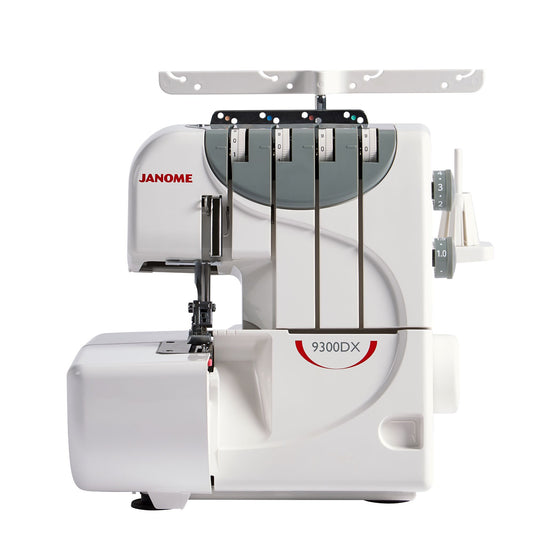 Janome 9300DX Overlocker