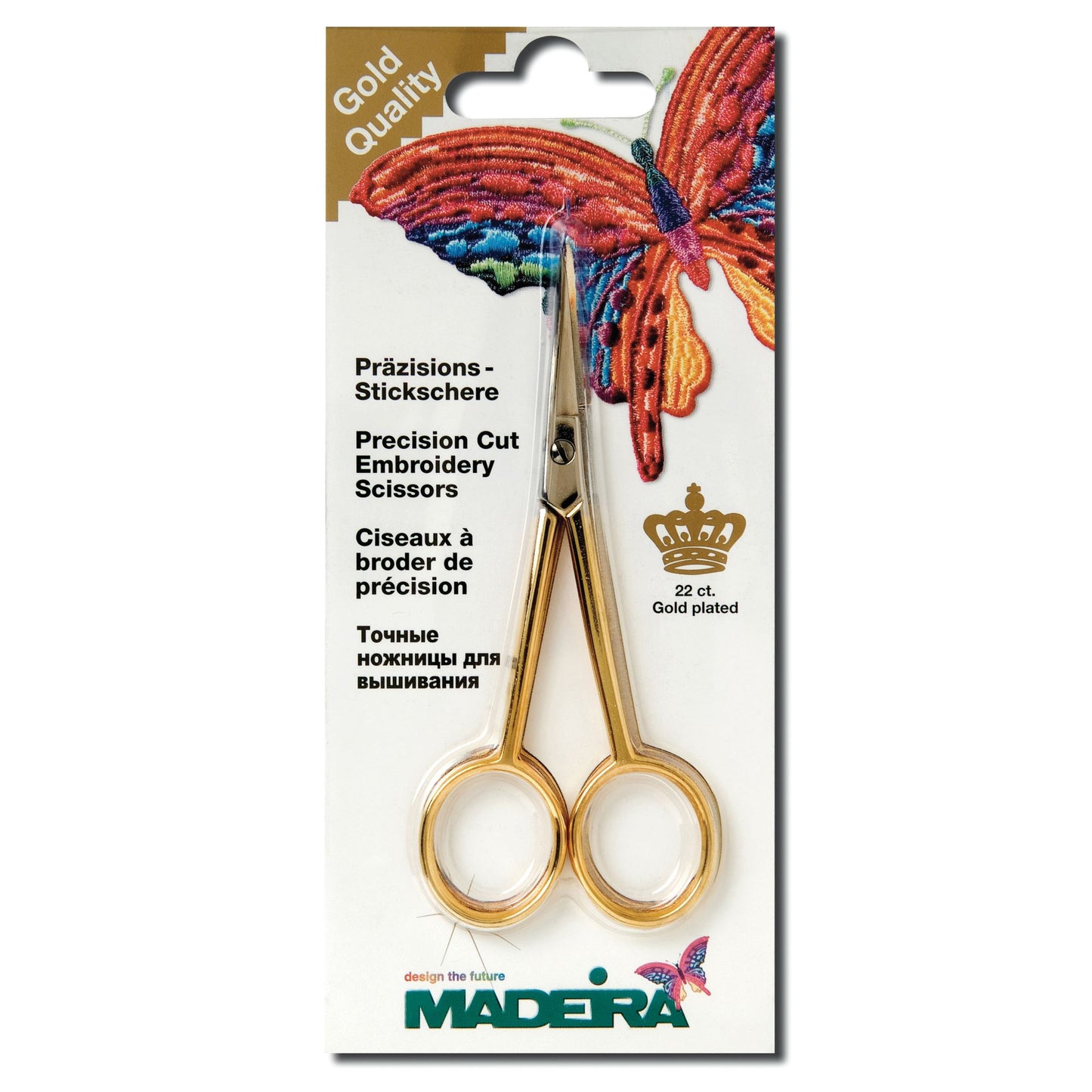 Madeira Embroidery Scissor