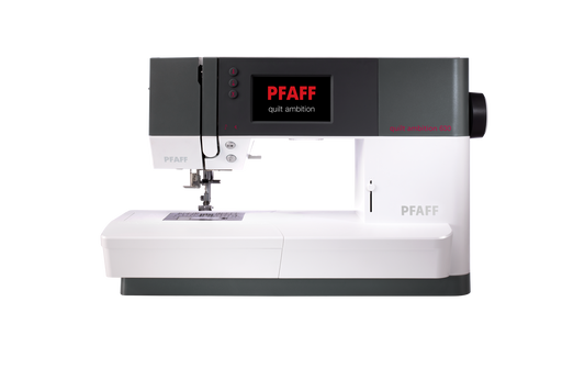 Ex Demo Pfaff Quilt Ambition 630 Sewing Machine