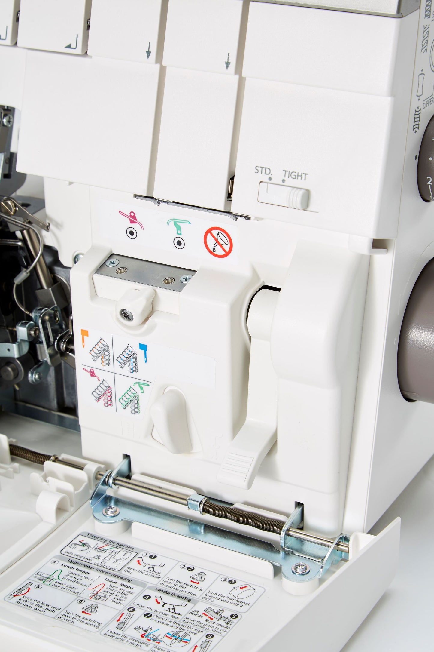 Janome AT2000D Professional Overlocker OFFER