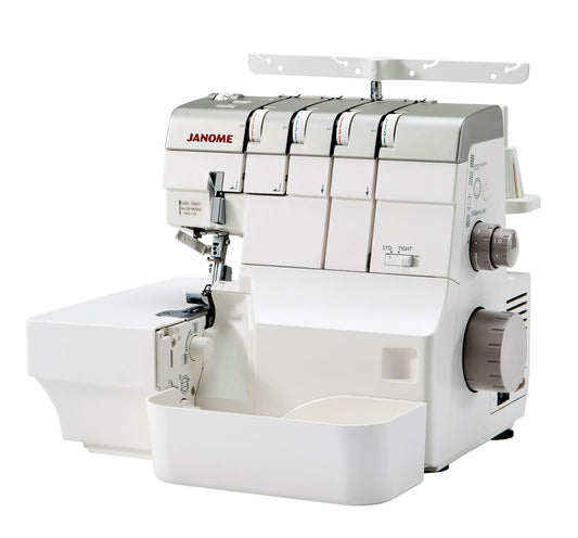 Ex dem Janome AT2000D Professional Overlocker