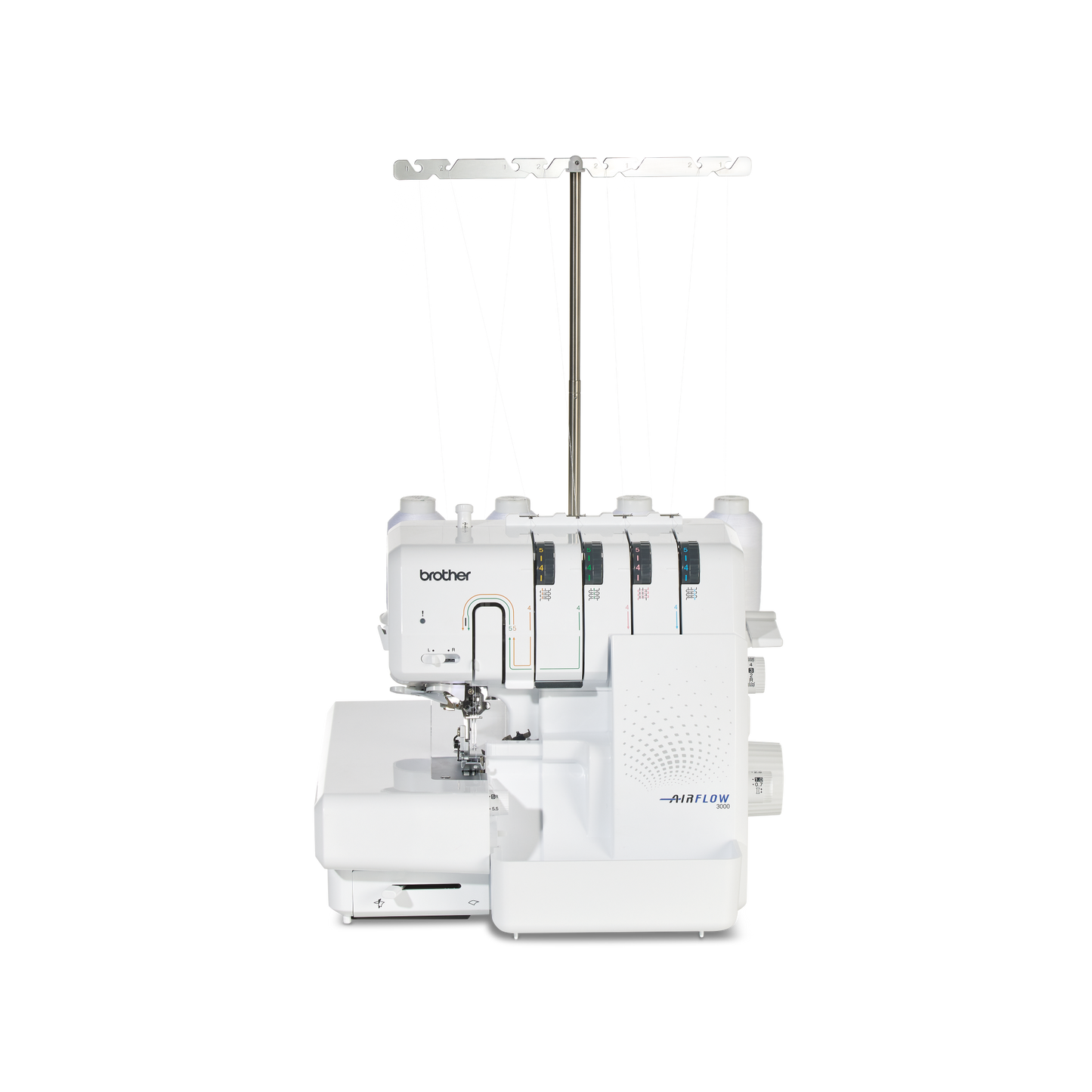 Brother Airflow 3000 Overlocker