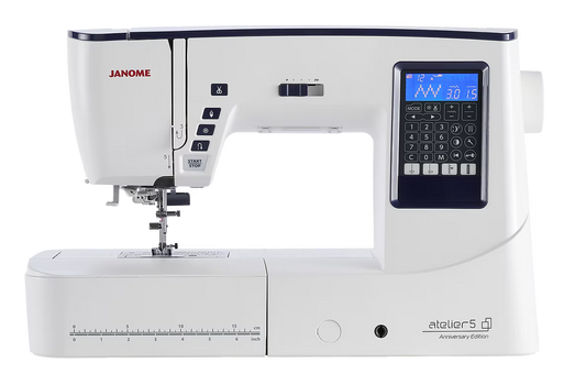 Janome atelier 5AE Sewing Machine