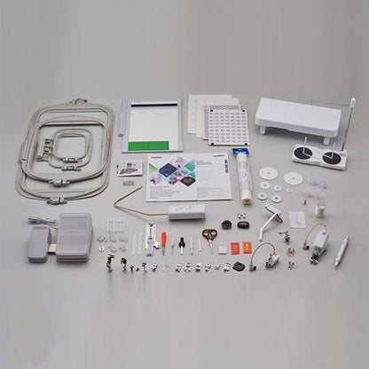 Brother Innovis EV1 Sewing & Embroidery Machine NEW