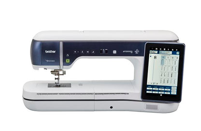 Brother Innovis EV1 Sewing & Embroidery Machine NEW