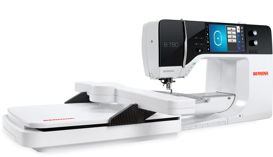Pre-Loved Bernina 780 Sewing and Embroidery Machine