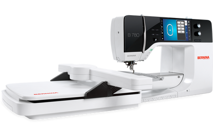 Pre-Loved Bernina 780 Sewing and Embroidery Machine