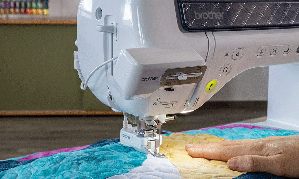 Brother Expedition Innov-is BX1 sewing, Quilting and Embroidery Machine NEW