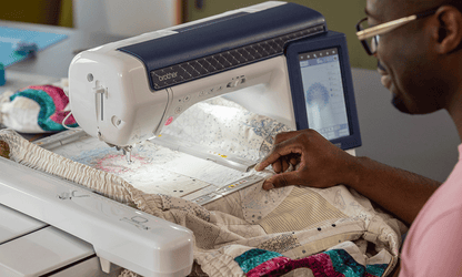 Brother Expedition Innov-is BX1 sewing, Quilting and Embroidery Machine NEW