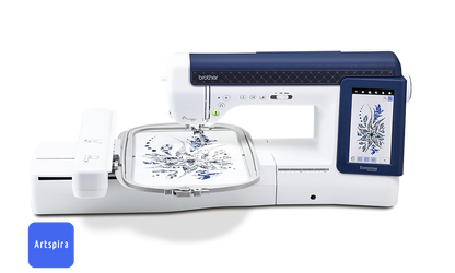 Brother Expedition Innov-is BX1 sewing, Quilting and Embroidery Machine NEW