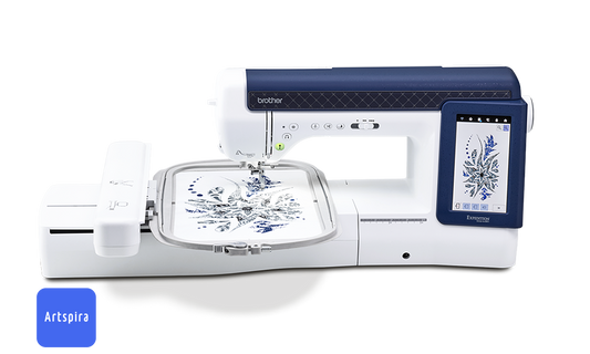 Brother Expedition Innov-is BX1 sewing, Quilting and Embroidery Machine NEW