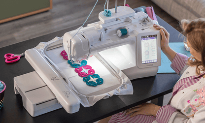 Brother Expedition Innov-is BX1e Embroidery Machine NEW