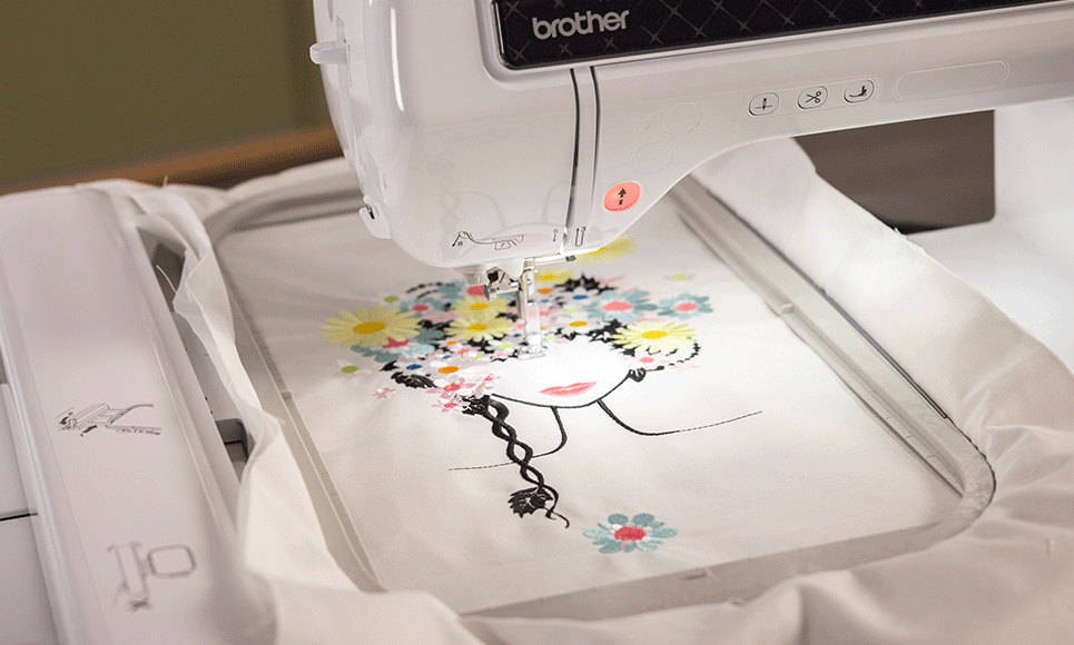 Brother Expedition Innov-is BX1e Embroidery Machine NEW
