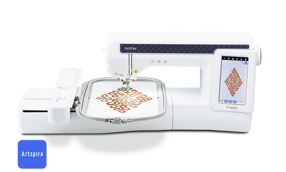 Brother Expedition Innov-is BX1e Embroidery Machine NEW