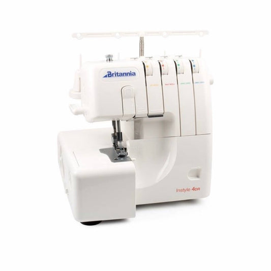 Britannia 4DR Overlocker