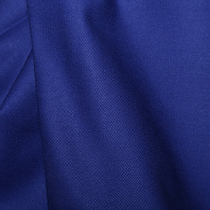 Cotton Drill Royal