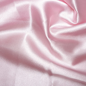 Budget Satin Pink