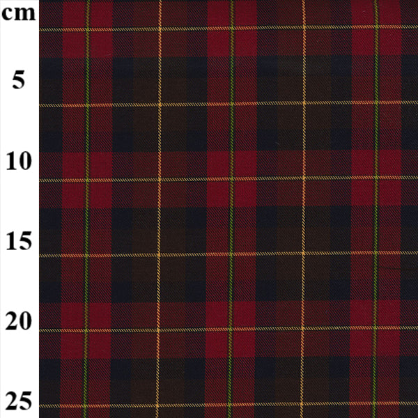 Polyviscose Tartan (C3598)