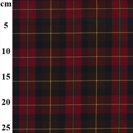 Polyviscose Tartan (C3598)