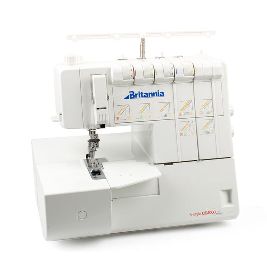 Britannia CS4000 Coverstitch Machine