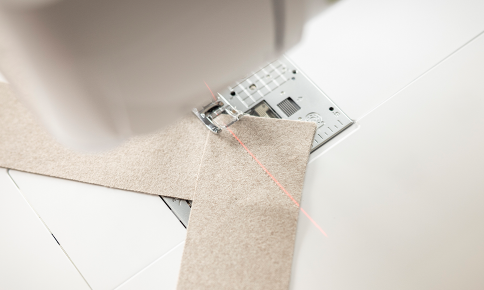 Brother Celeste Innov-is CX1 Sewing and Quilting machine