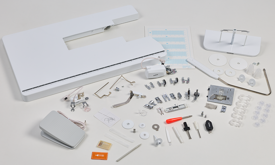 Brother Celeste Innov-is CX1 Sewing and Quilting machine
