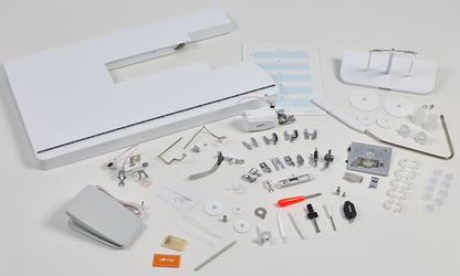 Brother Celeste Innov-is CX1 Sewing and Quilting machine