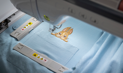 Brother Celeste Innov-is CX1e Embroidery Machine