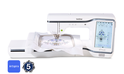 Brother Celeste Innov-is CX1e Embroidery Machine